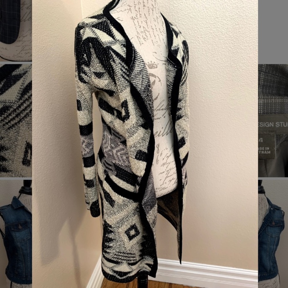 COPY - Lucky Brand 🍀 Knit Cardigan